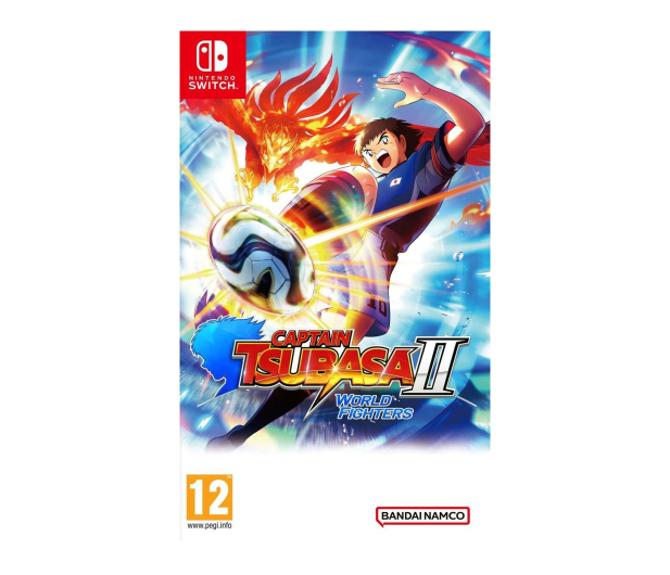 Switch Captain Tsubasa 2 World Fighters - 1533905 - zdjęcie